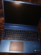 Laptop Gateway 15,6" | Ryzen 7 | 8GB RAM | 512GB SSD | Blue |