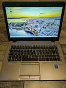 Laptop HP Intel i5 8 GB ram matryca Full HD dysk SSD mega komplet