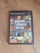 GRAND THEFT AUTO SAN ANDREAS PLAYSTATION2