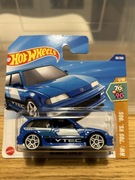 HOT WHEELS - 90 HONDA CIVIC EF - HW ’70 VS ’90 - 1 / 10 28 / 250 
