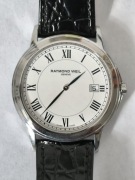 Raymond Weil Geneve 5466 Ultra Slim 7 mm – Szwajcar – Idealny stan