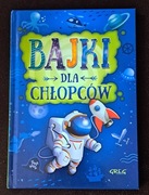 Bajki dla chłopców.