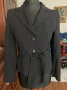 Czarna marynarka Bolero rozmiar 36/38.