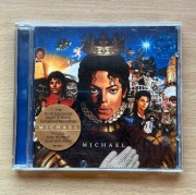 Płyta CD Michael Jackson – „Michael”