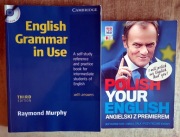 English Grammar in Use Raymond Murphy + Polish Your English