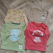 Koszulki chłopięce 