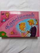 Gra planszowa "Kopciuszek" Aleksander 5+ 2-4 osób
