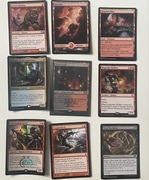 Blood Crypt + gratisy mtg karty