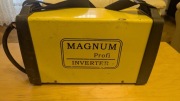 Spawarka inwertorowa Magnum Profi Snake 200