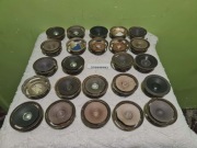 Głośniki ŚrednioTonowe Altus 75 Alton Mildton  Tonsil Unitra GDM10 MIX