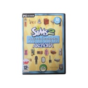 Gra PC The Sims 2 Kuchnia i Łazienka Wystrój Wnętrz Akcesoria