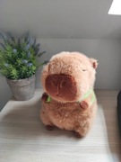 Kapibara Żółw Plecak Słodki Pluszak Maskotka Prezent