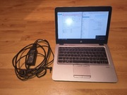 Laptop HP Elitebook 725 G3 4xA12 8 GB ram, 256 GB ssd bateria 100% zasilacz