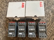 Stycznik ABB typ AF52 cewka 100-250V AC/DC 53A AC-3 100A AC-1