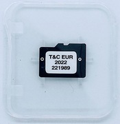 Aktualizacja map dla Opel Touch & Connect