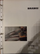 Prospekt Mercedes Tuning Brabus 