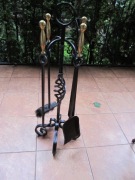 akcesoria do kominka