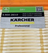 6.904-283.0 KARCHER filtr oryginał, nowy