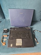 Kompletna obudowa z klapą matrycy – Toshiba A15-S157