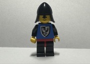 LEGO CASTLE FIGURKA BLACK FALKON cas099