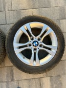 KOŁA ALUFELGI BMW zimowe E90 E92 F30 F31 F36 16 '' 