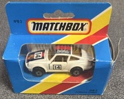 Stare matchbox MB 3 PORSCHE TURBO 911