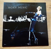 ROXY MUSIC - For Your Pleasure – 1973 / Re 1977 – Polydor - UK  EX