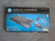 Zestaw mysz i klawiatura HP GM322AA#AB9