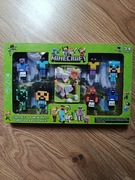 Figurki Minecraft 