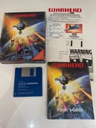 Warhead Amiga 500 512k Dyskietka 3.5” Komplet