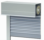 Roleta zewnętrzna antywłamaniowa zabezpieczająca.