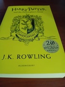 Harry Potter and the Philosopher's Stone. Hufflepuff Edition
