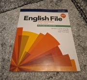 English File Upper Intermediate 4 edition