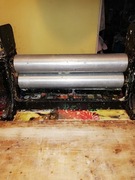 Walce do węzy pszczelej