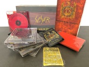 Slayer - Soundtrack to the Apocalypse - Limited Edition BOX SET 3CD+DVD