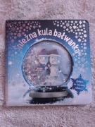 Śnieżna kula bałwanka