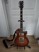 Gitara elektryczna LTD EC 401-VF, stan idealny!
