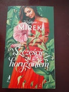 Szczęście za horyzontem Krystyna Mirek