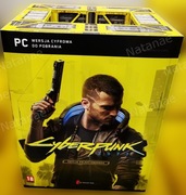 DOSTAWA GRATIS Cyberpunk2077 Kolekcjonerka PC NOWA