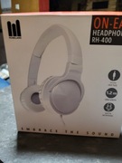 Słuchawki nauszne przewodowe RH-400