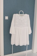 Ralph Lauren Denim&Supply czysta biel bez wad M