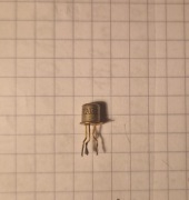 2T203D38501 tranzystor PNP german germanowy