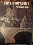 Komiks Noc Listopadowa 1830