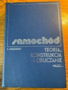 samochód teoria konstrukcja i obliczanie Studziński