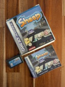 Sheep GBA BOX Oryginał + Instrukcja Rzadka Gra