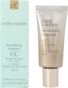 Estee Lauder Revitalizing Supreme+ Global Anti-Aging CC Creme 