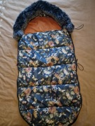 Śpiworek dziecięcy do wózka, sanek