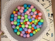 Basen z kulkami dla dzieci