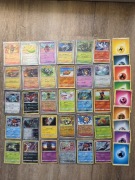 Pokemon tcg 30 kart holo / revers + 9 energy w tym fairy 