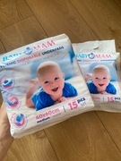 Babymam podkład jednorazowy 40x60 przewijak 2 op x15szt
